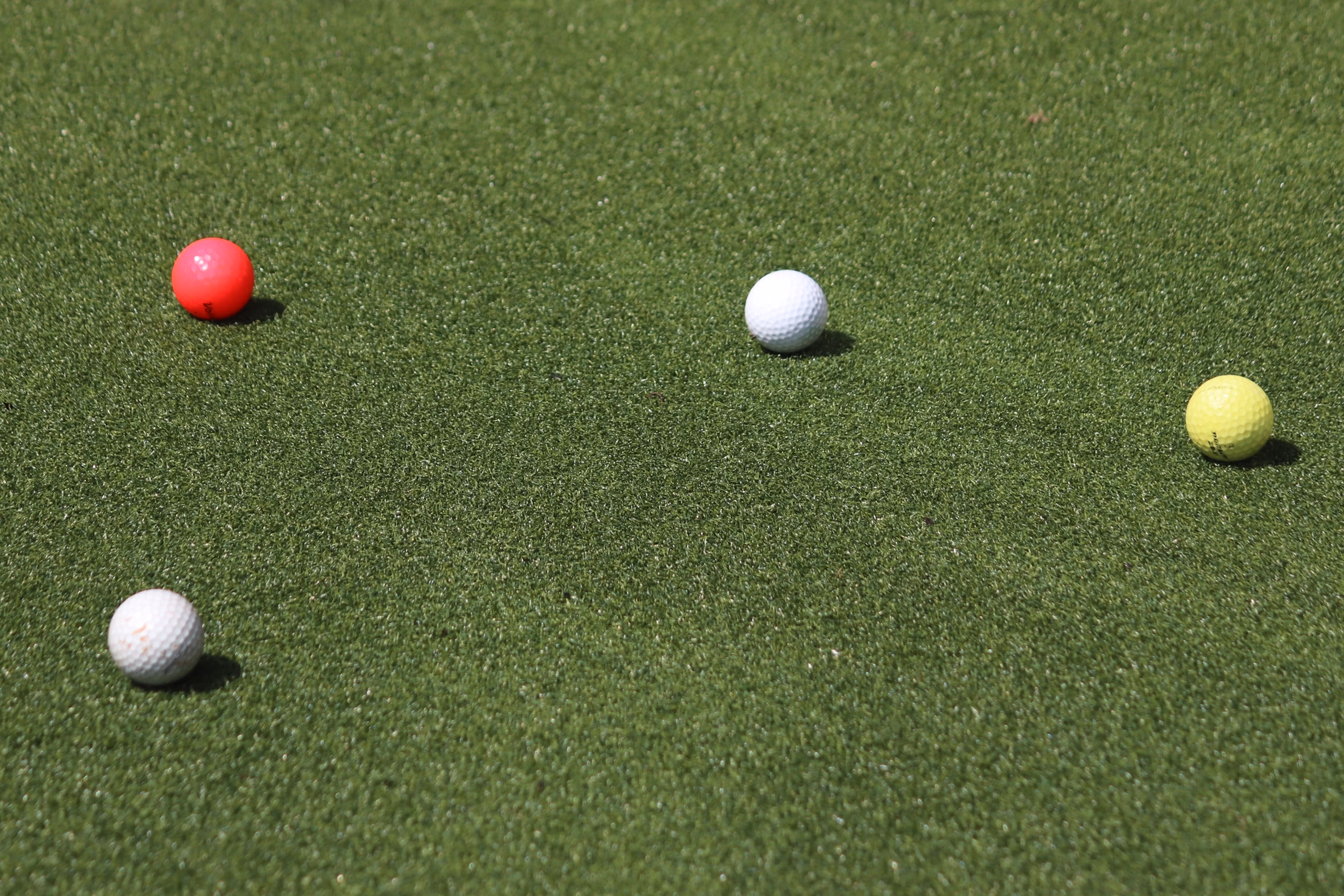 Artificial Turf Installation