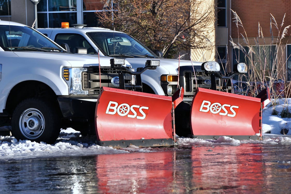 Snow Removal & Salting