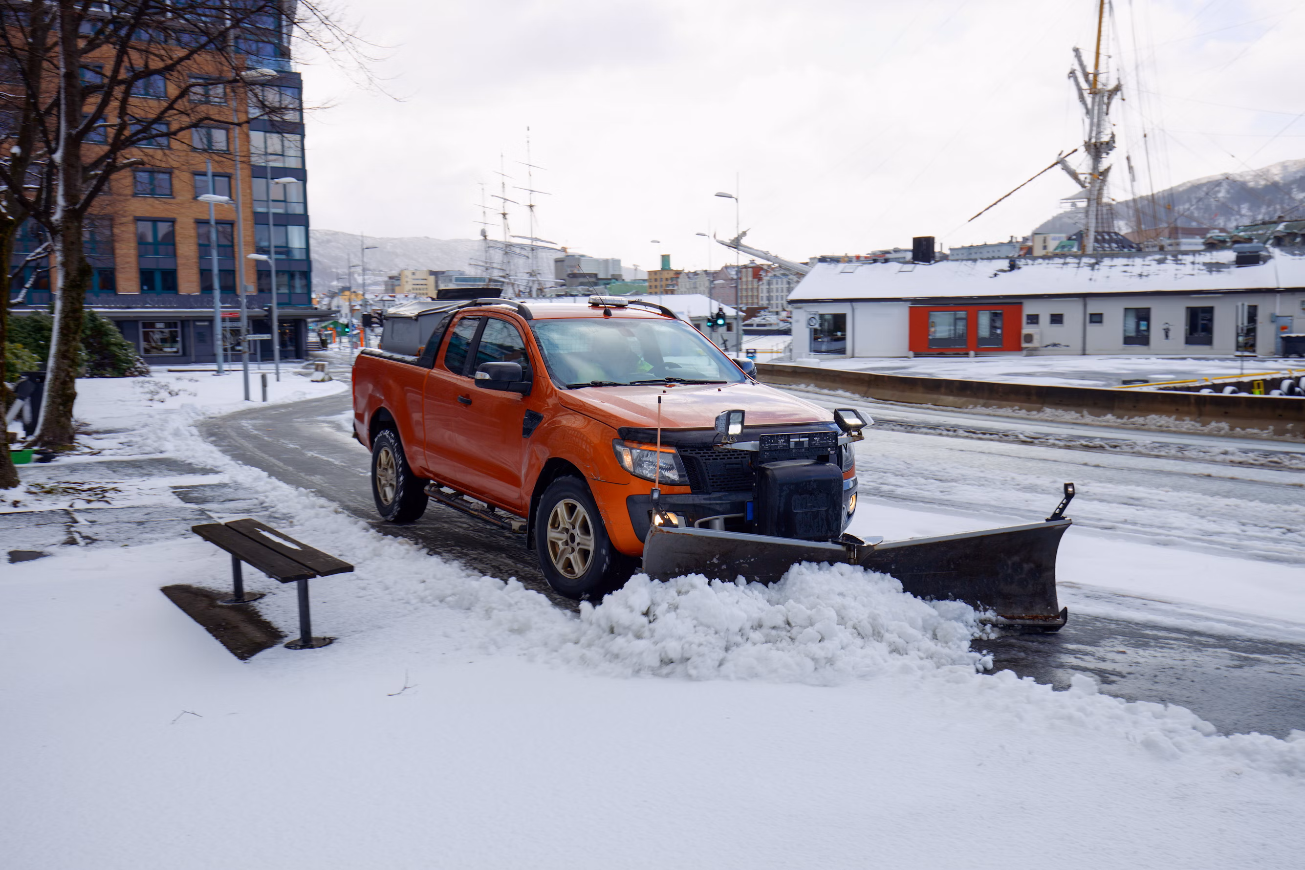 Snow Removal Services